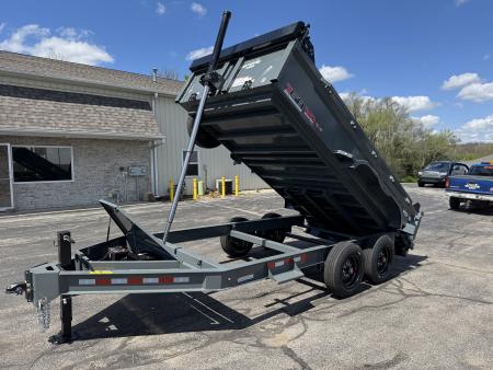New 2026 Watchdog Trailers PD-14TA8 Dump Trailer