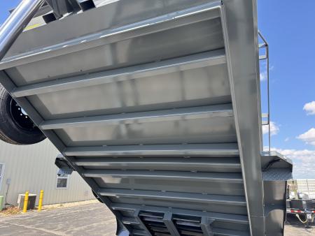 New 2026 Watchdog Trailers PD-14TA8 Dump Trailer