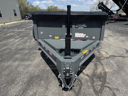 New 2026 Watchdog Trailers PD-14TA8 Dump Trailer