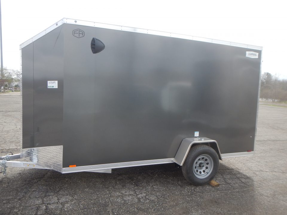 New 2027 Lightning Trailers LTF612SA Cargo / Enclosed Trailer