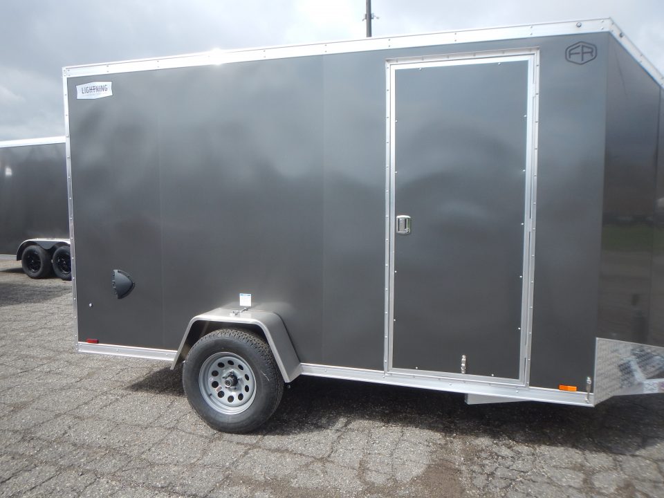 New 2027 Lightning Trailers LTF612SA Cargo / Enclosed Trailer