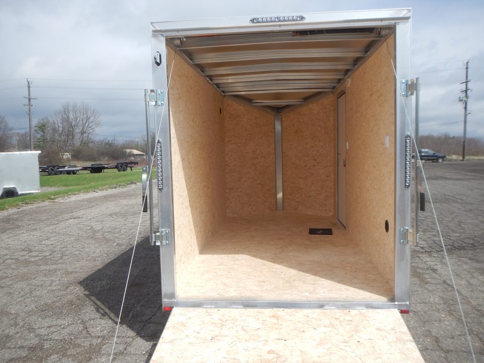 New 2027 Lightning Trailers LTF612SA Cargo / Enclosed Trailer