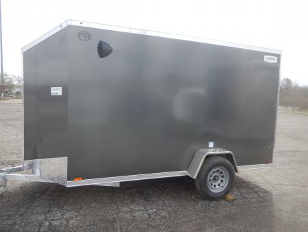 New 2027 Lightning Trailers LTF612SA Cargo / Enclosed Trailer