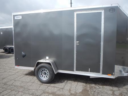 New 2027 Lightning Trailers LTF612SA Cargo / Enclosed Trailer