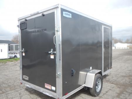 New 2027 Lightning Trailers LTF612SA Cargo / Enclosed Trailer