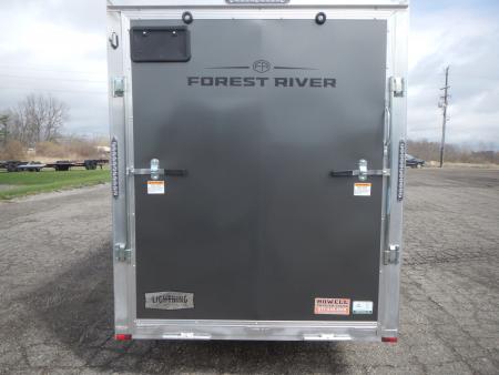 New 2027 Lightning Trailers LTF612SA Cargo / Enclosed Trailer