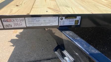 New 2026 Quality Steel and Aluminum 7x14 Landscape Trailer