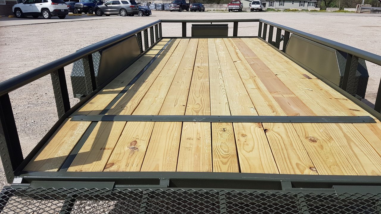 New 2026 MEB 83' x 18' Pipetop Utility Trailer W/ Ramp 7K Utility Trailer