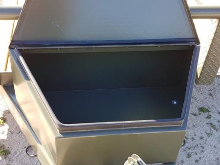 New 2026 MEB 83' x 18' Pipetop Utility Trailer W/ Ramp 7K Utility Trailer