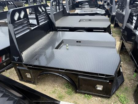 New 2025 Neckover (4 BOX) SINGLE WHEEL SHORT SKIRTED Truck Bed