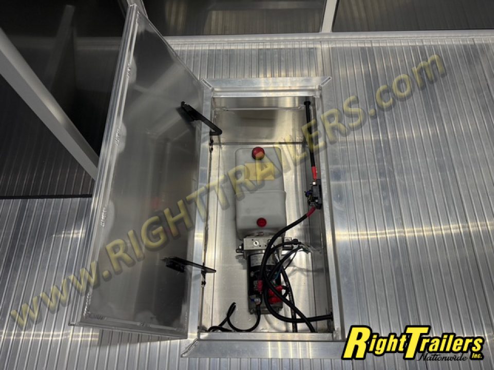 New 2026 8.5X32 iNTech STACKER