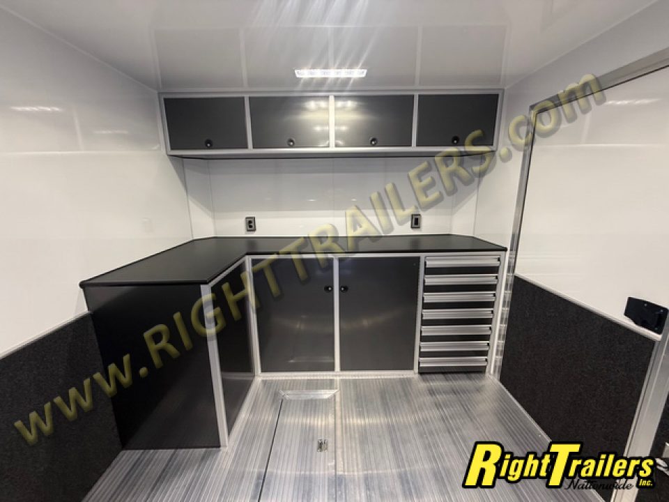 New 2026 8.5X32 iNTech STACKER