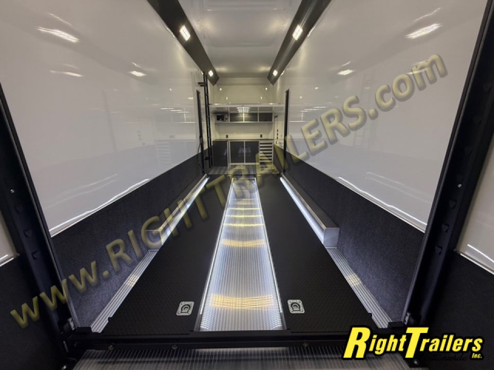 New 2026 8.5X32 iNTech STACKER