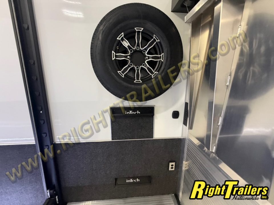 New 2026 8.5X32 iNTech STACKER
