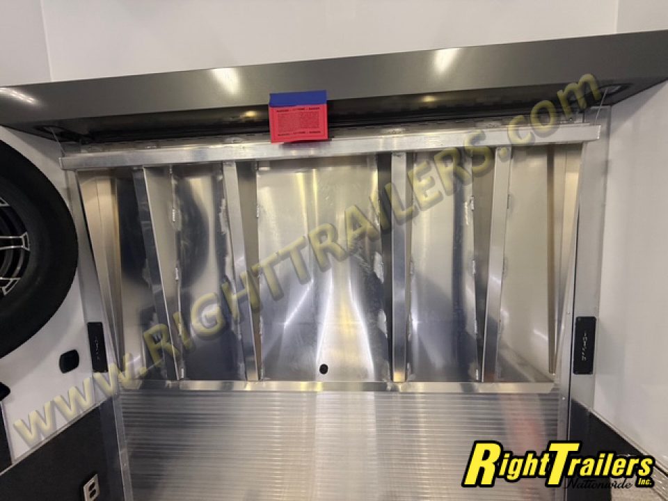 New 2026 8.5X32 iNTech STACKER