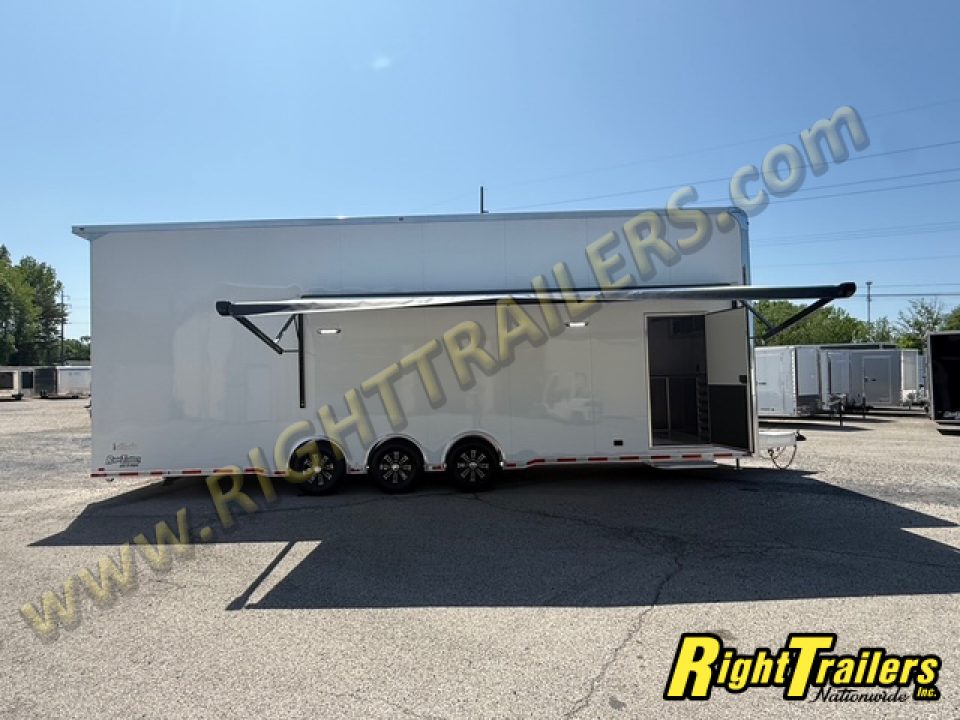 New 2026 8.5X32 iNTech STACKER