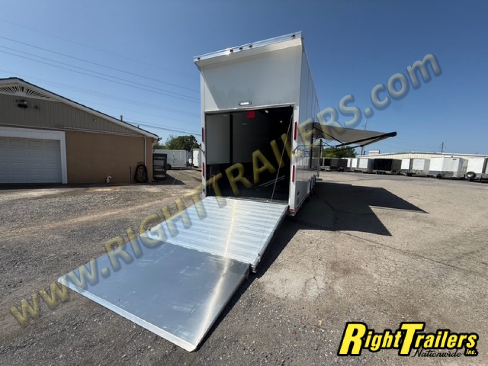 New 2026 8.5X32 iNTech STACKER