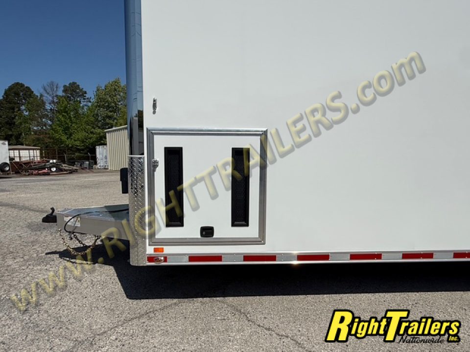 New 2026 8.5X32 iNTech STACKER
