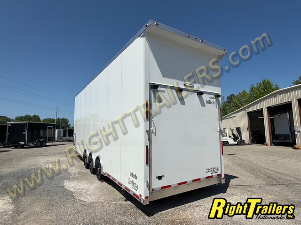 New 2026 8.5X32 iNTech STACKER