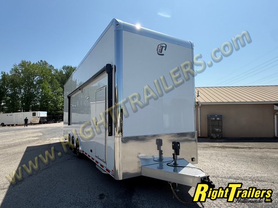 New 2026 8.5X32 iNTech STACKER