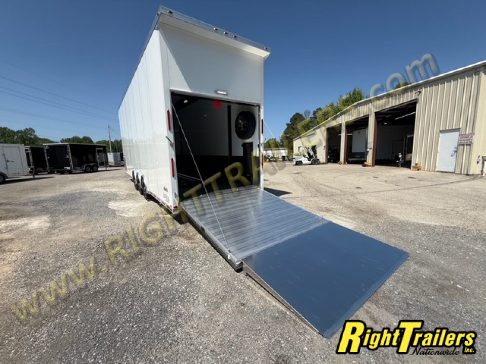 New 2026 8.5X32 iNTech STACKER