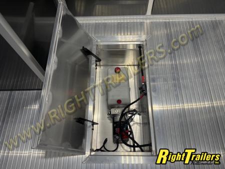 New 2026 8.5X32 iNTech STACKER