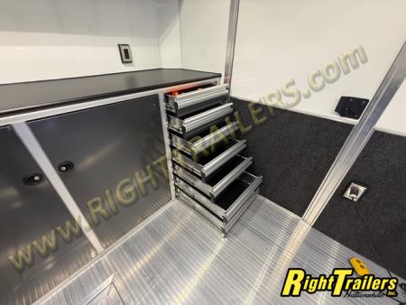 New 2026 8.5X32 iNTech STACKER