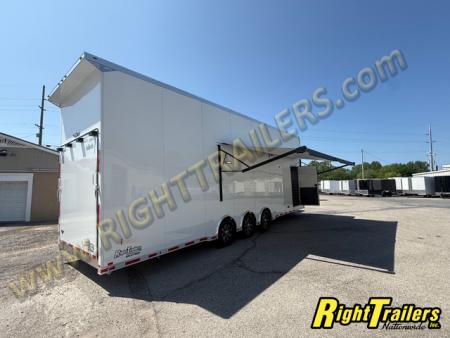 New 2026 8.5X32 iNTech STACKER