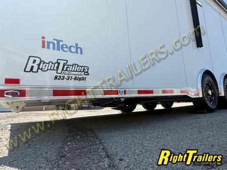 New 2026 8.5X32 iNTech STACKER