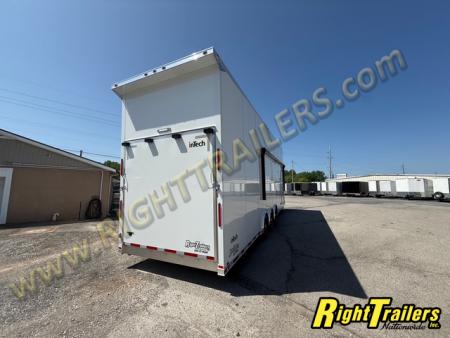 New 2026 8.5X32 iNTech STACKER