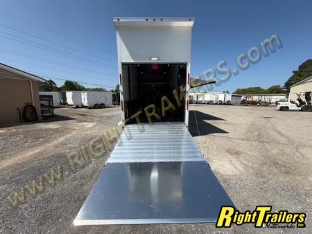 New 2026 8.5X32 iNTech STACKER