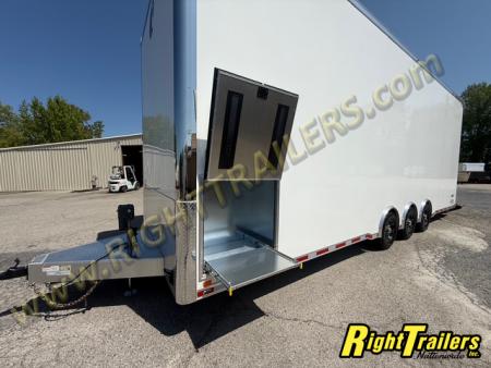 New 2026 8.5X32 iNTech STACKER