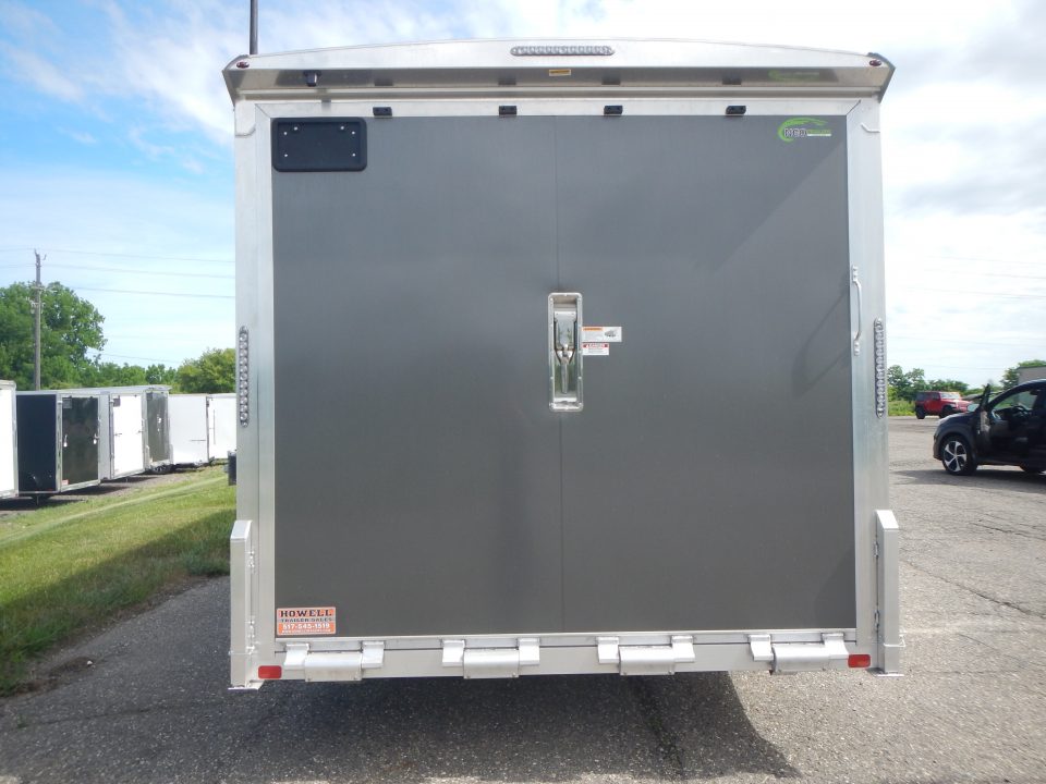 New 2027 NEO Trailers NACX 8.5 X 20' Car / Racing Trailer