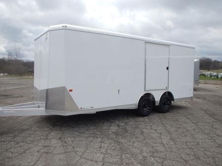 New 2026 NEO Trailers NACX 8.5 X 20' Car / Racing Trailer