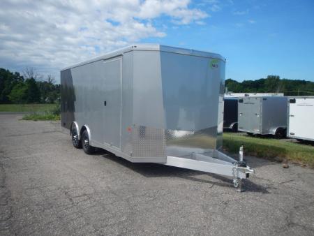 New 2027 NEO Trailers NACX 8.5 X 20' Car / Racing Trailer