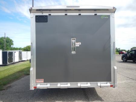 New 2027 NEO Trailers NACX 8.5 X 20' Car / Racing Trailer