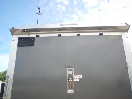 New 2027 NEO Trailers NACX 8.5 X 20' Car / Racing Trailer