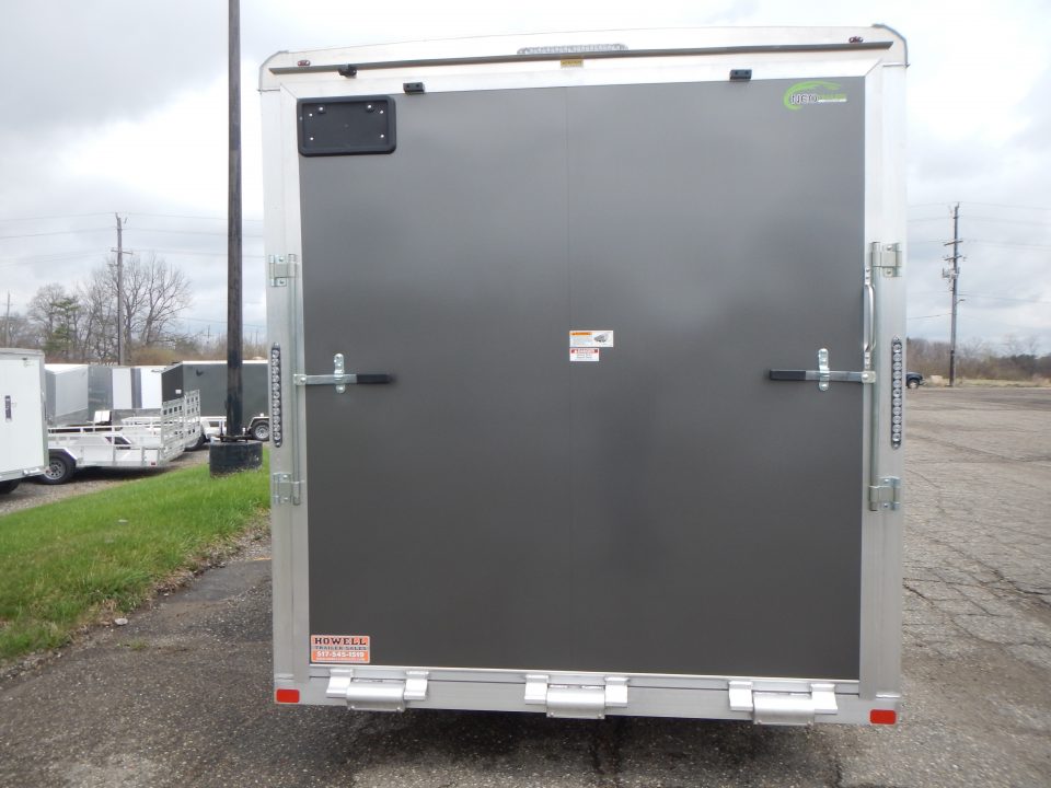 New 2026 NEO Trailers NAE 7.5 X 18' Cargo / Enclosed Trailer