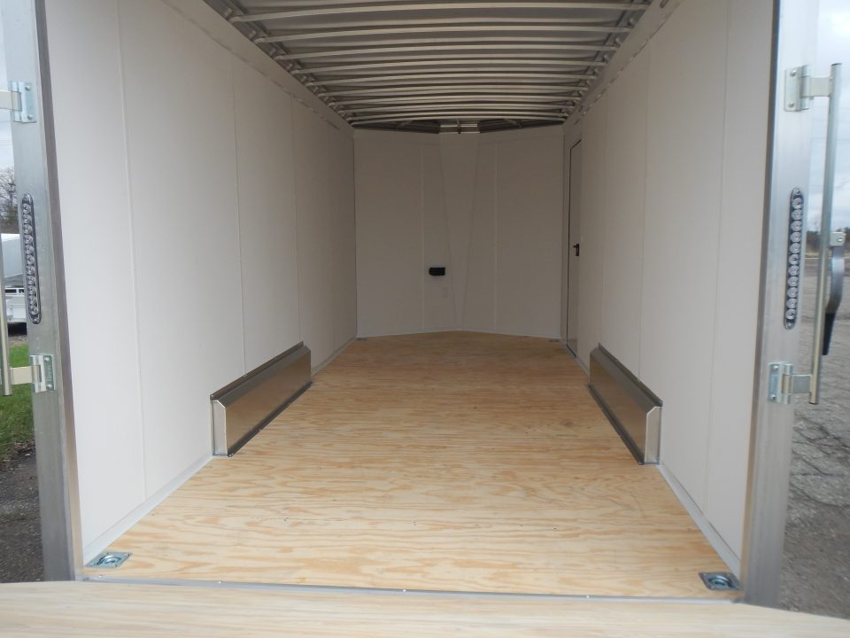 New 2026 NEO Trailers NAE 7.5 X 18' Cargo / Enclosed Trailer