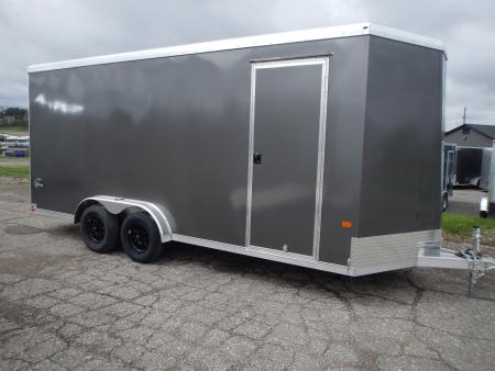 New 2026 NEO Trailers NAE 7.5 X 18' Cargo / Enclosed Trailer