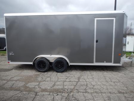 New 2026 NEO Trailers NAE 7.5 X 18' Cargo / Enclosed Trailer