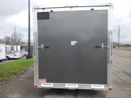 New 2026 NEO Trailers NAE 7.5 X 18' Cargo / Enclosed Trailer