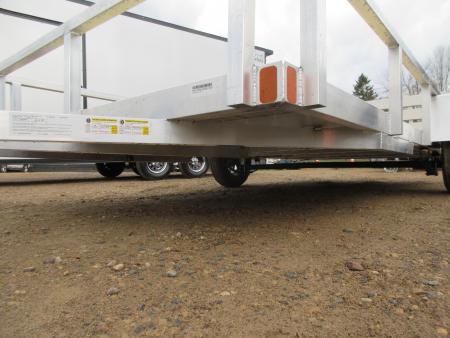 New 2026 Rance Aluminum Trailers Rough Rider Utility Trailer