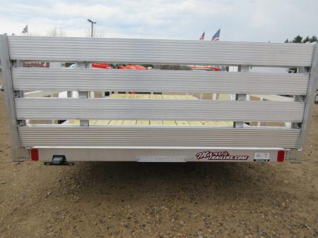 New 2026 Rance Aluminum Trailers Rough Rider Utility Trailer