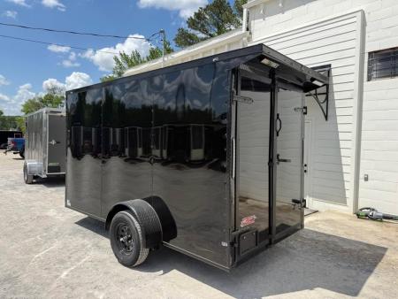 New 2026 Oak Ridge 6x12SA Cargo / Enclosed Trailer