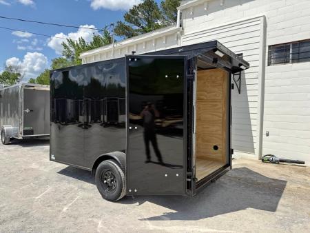 New 2026 Oak Ridge 6x12SA Cargo / Enclosed Trailer