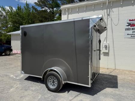 New 2026 Oak Ridge 6x10SA Cargo / Enclosed Trailer