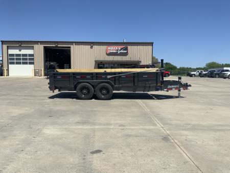 New 2026 Diamond C Trailers LPT208 Dump Trailer