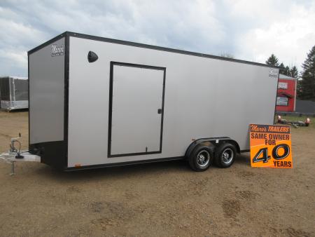 New 2026 Lightning Trailers LTF Cargo / Enclosed Trailer