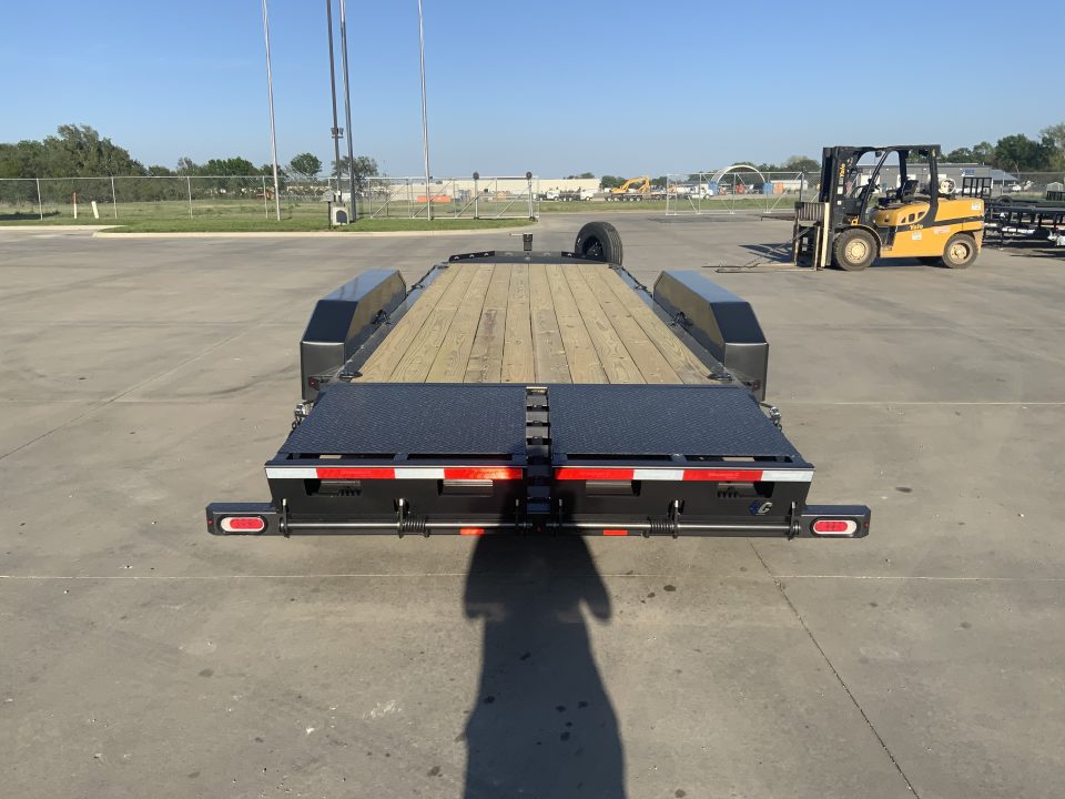 New 2026 Diamond C Trailers LPX307 Equipment Trailer